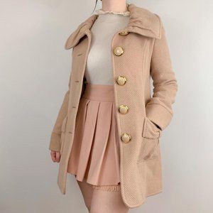 Lodispotto Pink Peacoat